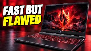 Acer Nitro V15 Review – This ‘Budget Beast’ Has a Serious Problem