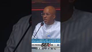 "Macky sall mo saboté élection" : les revelations de Oumar Sow