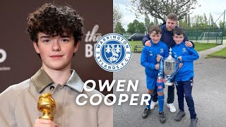 Owen Cooper & Warrington Rylands | BBC News | 15th September 2025