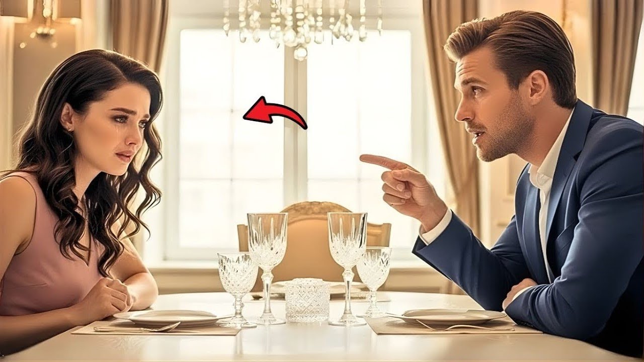 „Du warst der größte Fehler meines Lebens“ – doch als er sie mit ihm sah, verlor er die Kontrolle