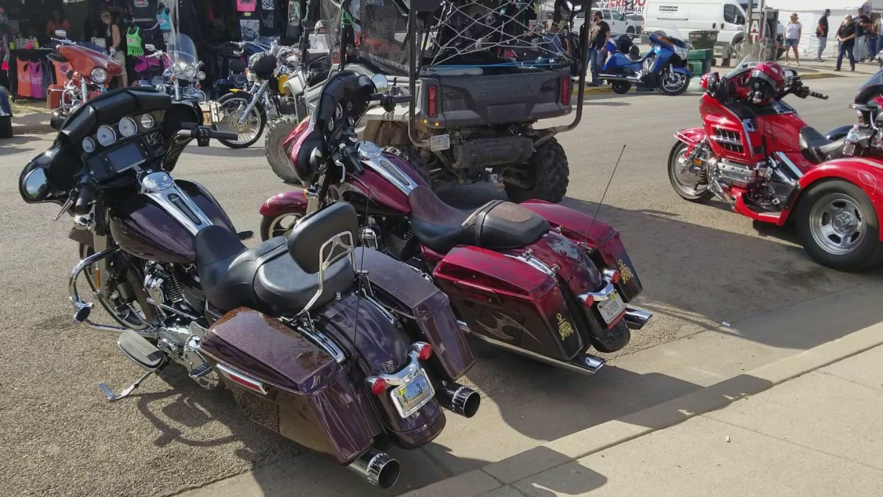 pt 46 yamaha majesty cross country tour... sturgis YouTube