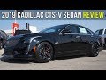 أغنية All-New 2019 Cadillac CTS-V Sedan | Carbon Fiber Package (In-Depth Review & Start-Up)