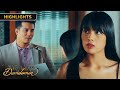 Elias gives Olivia the good news about her return to the Mental Facility | Nag-aapoy Na Damdamin