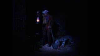Haunted Mansion Full Ride Through Disneyland @Dland_SMK
