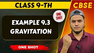 Celebrity Example 9.3 (Gravitation) Chapter 9 || Class 9 || Physics Net Worth