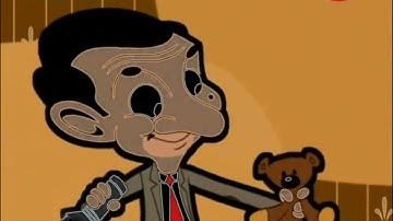 Mr. Bean - Die Cartoon-Serie --- Intro Effects (Preview 2 Mokou Deepfake Effects)