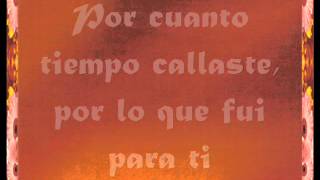 Edith Márquez - ♫ Se te acabó (Letra)