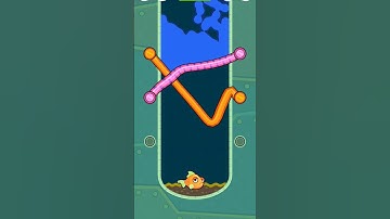 Save The Fish ! level 124 complete gameplay for Android_IOS❤️❤️❤️🥀💗💗💗🥀🥀🥀🥀❤️🥀