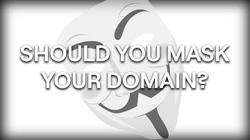 Domain Masking Proxy - Worth it?
