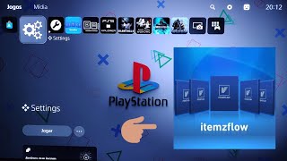 🎩Itemzflow AUTOMÁTICO no 🔓Jailbreak do YouTube / PS5 