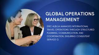 Understand Eric Albuja’s Work in Advancing Travel Technology and Global Operations