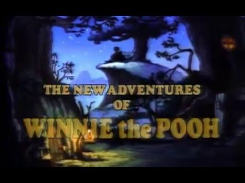 Nye eventyr med Peter Plys [The New Adventures of Winnie the Pooh (Intro)]