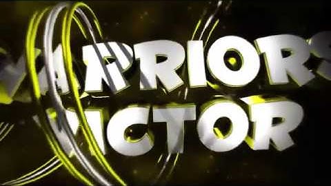Tanki Online - Intro Para Warriors Victor #1