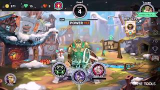 Dungeon Legends - PvP Action MMO RPG Co-op Games Android GamePlay -  iOS screenshot 2