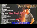 Best Good Songs Of Renz Verano -  Best OPM Tagalong Love Songs Of All Time 2021