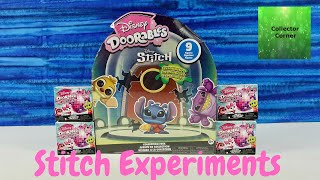 Sch Experiments Collection Peek Disney Doorables Blind Box Unboxing