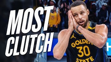 This NBA Season Had Some INSANE Clutch Plays!