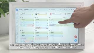 How to Navigate Calendar Dates | FotoCube Calendar Tutorial