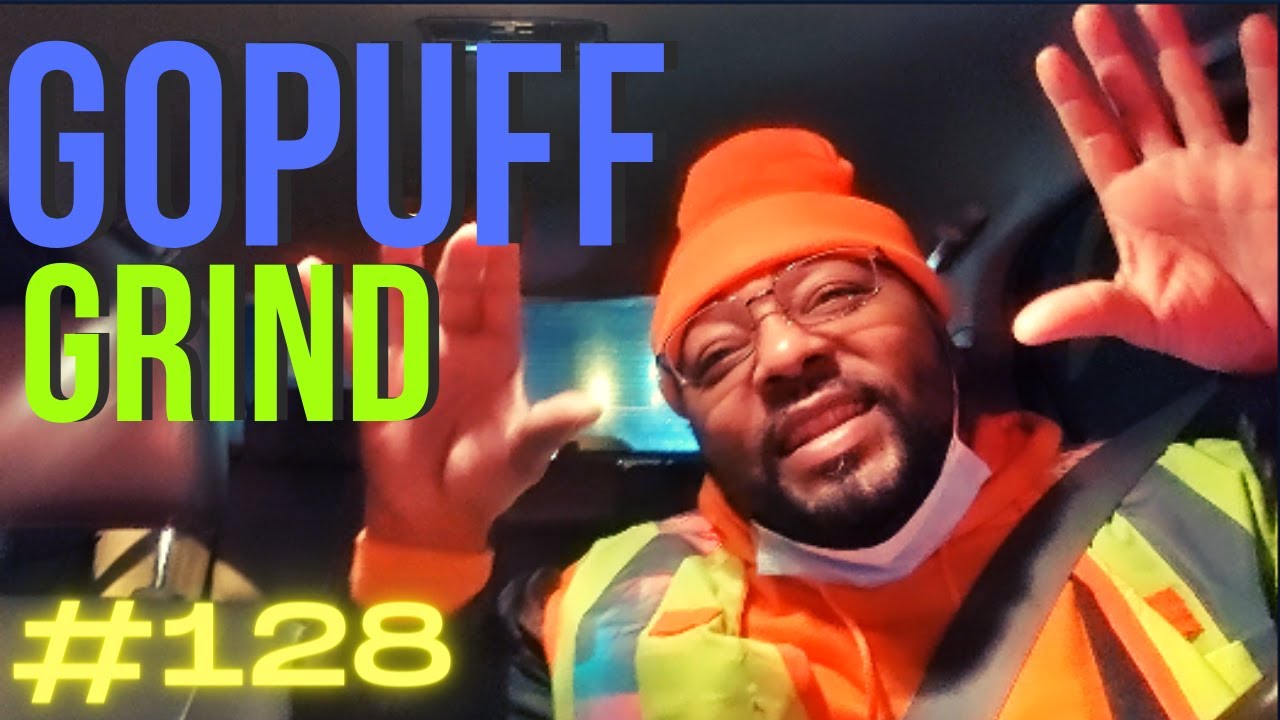How Much Money I Made Driving Today GOPUFF Delivery Driver Vlog 