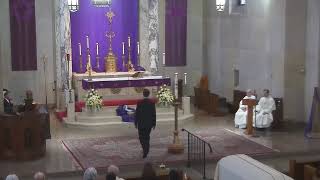 Holy Name: The funeral of Jeanne Bancroft, March 12, 2026