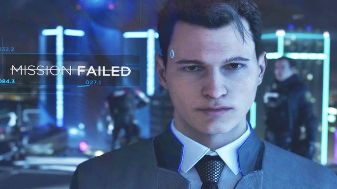 Detroit: Become Human; Goes Gold, Gets Demo Tomorrow