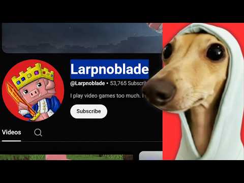 The Larptubers Situation Is Comedy Gold