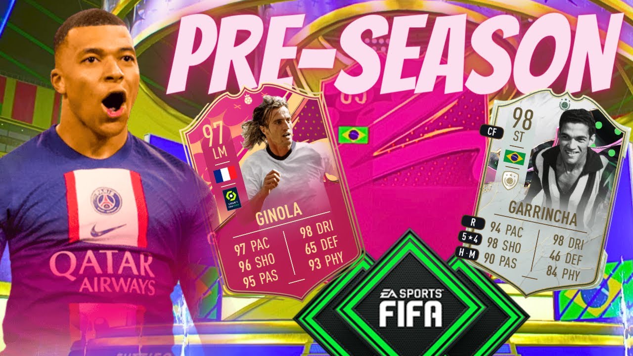 Unbelievable Pre Season Pack Opening! Insane Upgrades and Futties Players! Fifa 23 Ultimate Team