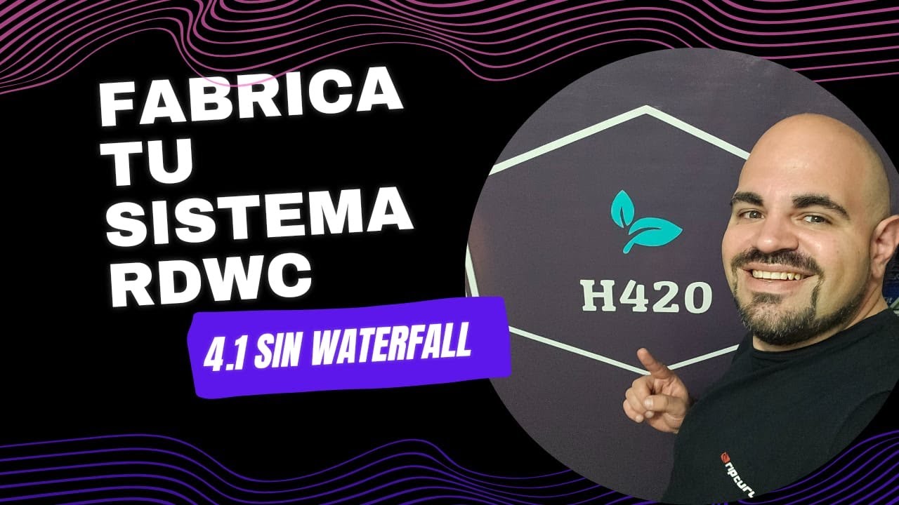 Crea tu sistema RDWC 4.1!
