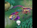 DYRROTH AURA 💀🔥 #mobilelegends #jexop #mlbb #shorts