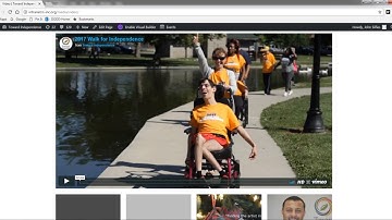 Intranet Tutorial Video