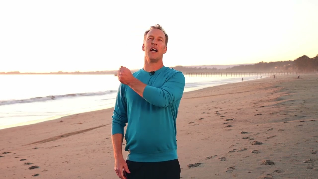 60 Sec Health Boost - Holden QiGong 30 Day Challenge