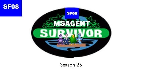 MS Survivor - Season 25