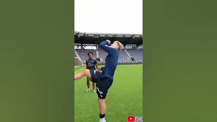 iShowSpeed DIDN’T see that coming💀💀 #ishowspeed #fans #backflip #edit