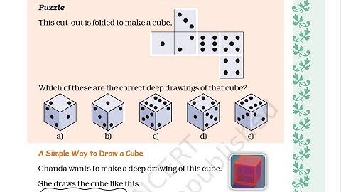Chapter 9 Boxes and Sketches Part 3 | Grade 5 Mathematics | NCERT | CBSE