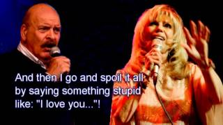 "somethin' stupid" is a song written by c. carson parks and originally
recorded in 1966 his wife gaile foote, as "carson gaile". the most
su...