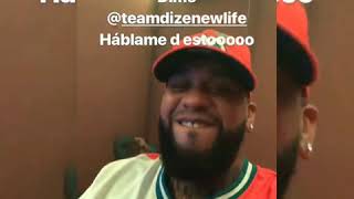 Tony Dize Ft Franco El Gorila - ??? Preview 2019