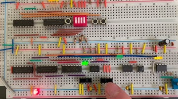 CHUMP Code, Clock, and Counter