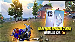 ONEPLUS 12R 90 FPS STABLE??🥶 ANY LAG ?? 💥