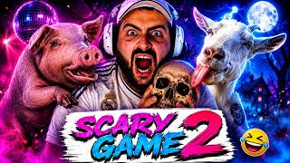 😱Կովն ու ԽՈԶԸ պարում են🤣Ամենատարօրինակ HORROR-ը