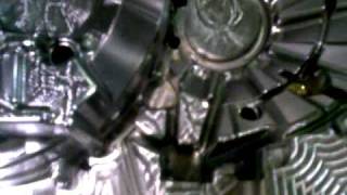 Molde de inyecion de aluminio mecanizado en Haas Vm3 Cimatron E8.5