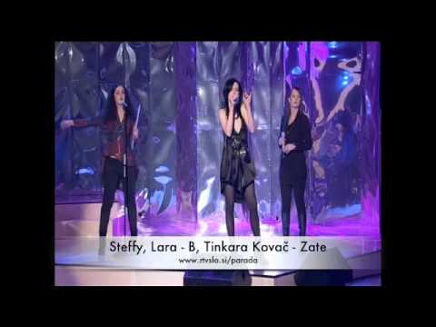 Parada - Steffy, Lara - B, Tinkara Kova - Zate