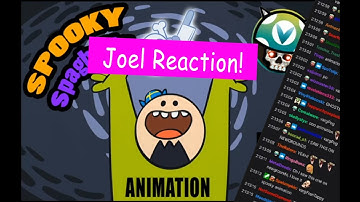 Spooky Spaghetti Joel