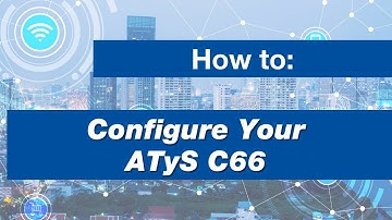 HOW TO: Configure Your ATyS C66 Using Easy Config Systems