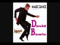 David Bowie - Magic Dance (Dub Version)