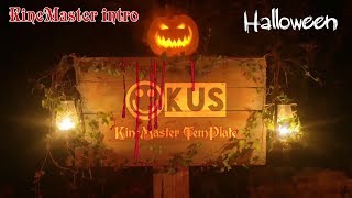 intro halloween kinemaster screenshot 4