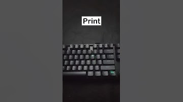 Excel shortcut key | #computer #asmr #windows, Part-2