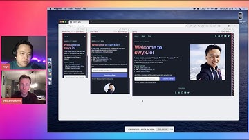 Polypane demo with Shawn Swyx Wang