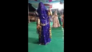 || Ghoomar || Naina ra lobhi || folk song || Veena song || Seema Mishra || Rajasthani Dance ||