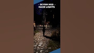 This Mods Makes Lighting In Skyrim EVEN MORE Immersive (How?)