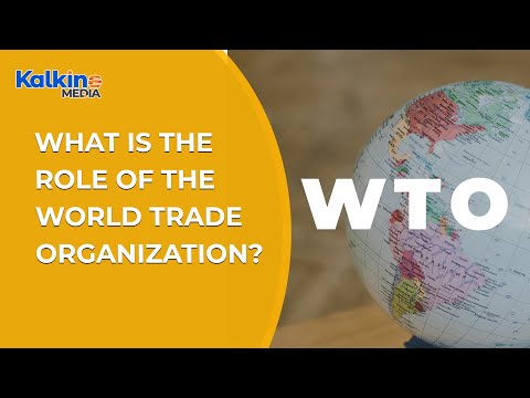 Video: Vilken kallas föregångaren till wto?